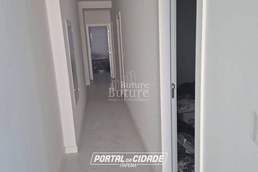 Apartamento &agrave; venda - Meia Praia