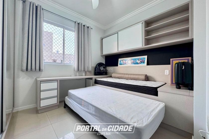 Apartamento &agrave; venda - 126m&sup2; - Centro