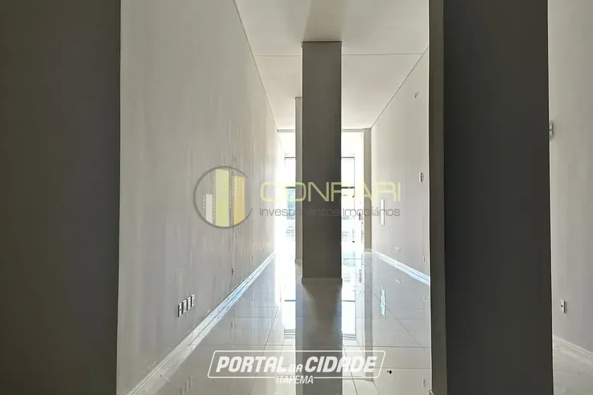 Sala Comercial para alugar - 123m&sup2; - Centro