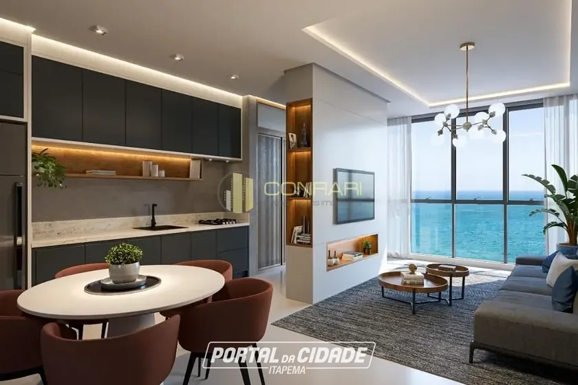 Apartamento &agrave; venda - 70m&sup2; - TABULEIRO DAS OLIVEIRAS