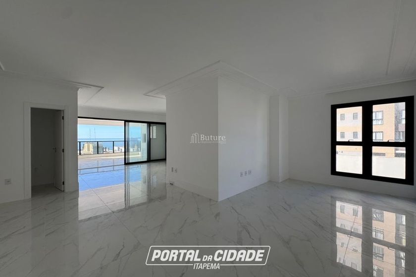 Apartamento &agrave; venda - 210m&sup2; - Centro