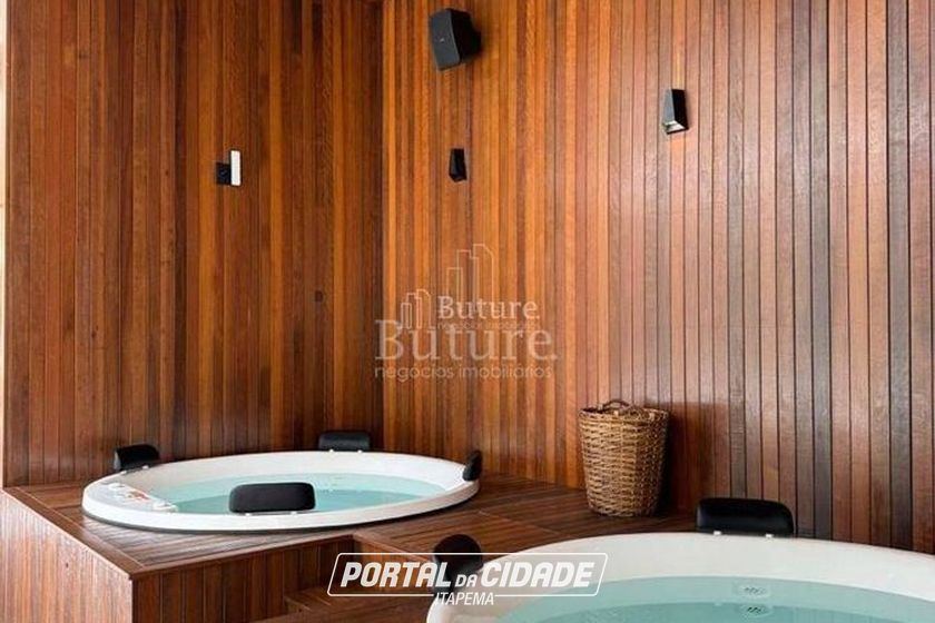 Apartamento &agrave; venda - Meia Praia