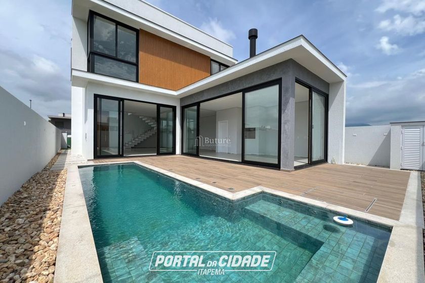 Casa &agrave; venda - 319m&sup2; - 