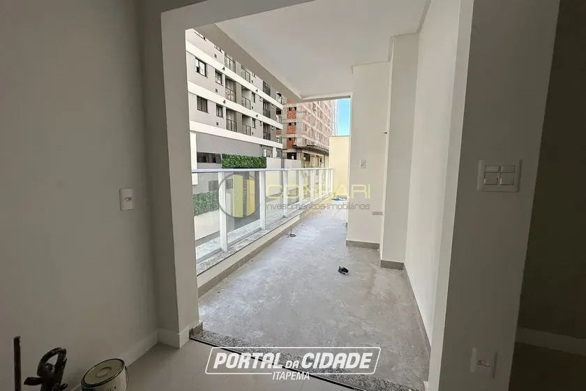 Apartamento &agrave; venda - 63m&sup2; - Morretes