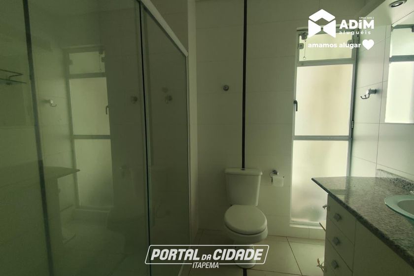 Apartamento para alugar - 92m&sup2; - Pioneiros