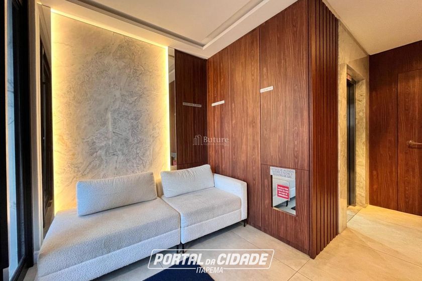 Apartamento &agrave; venda - 101m&sup2; - Perequ&ecirc;