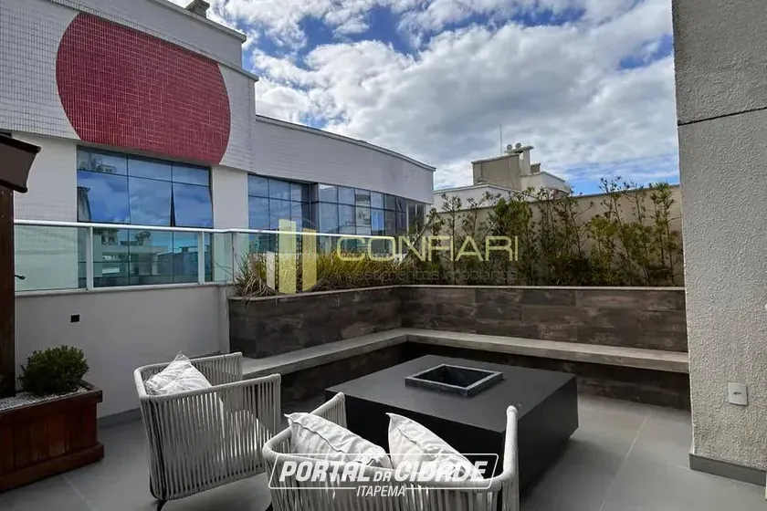 Apartamento &agrave; venda - 258m&sup2; - meia praia