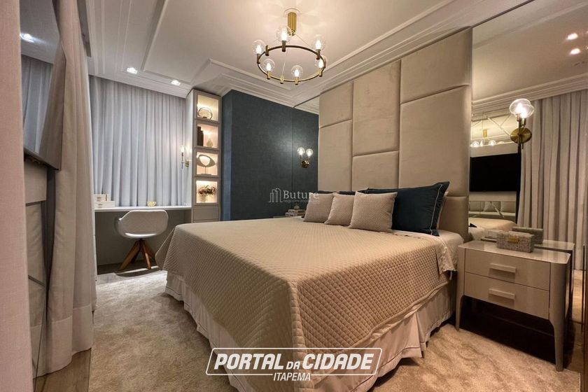 Apartamento &agrave; venda - 305m&sup2; - Meia Praia