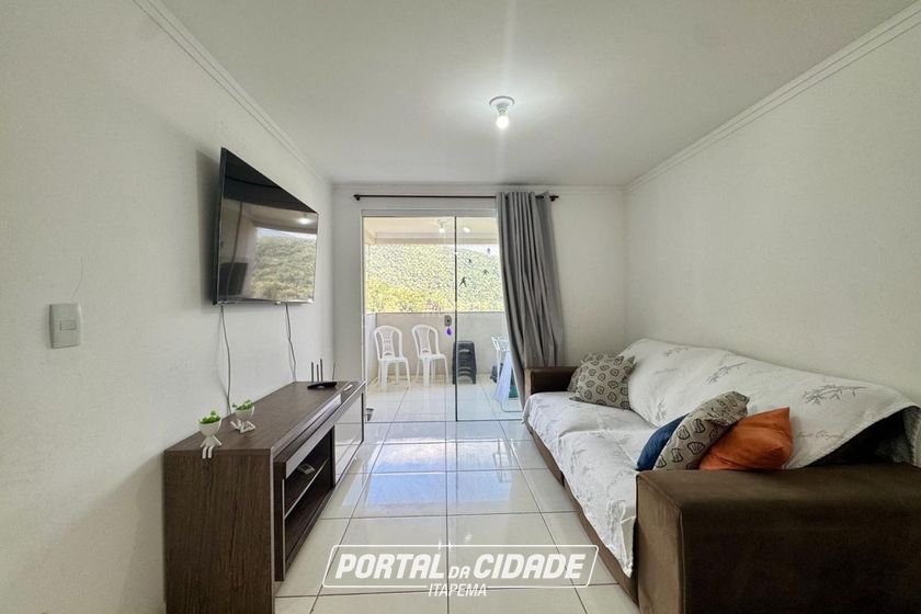 Apartamento &agrave; venda - 63m&sup2; - Tabuleiro dos Oliveiras