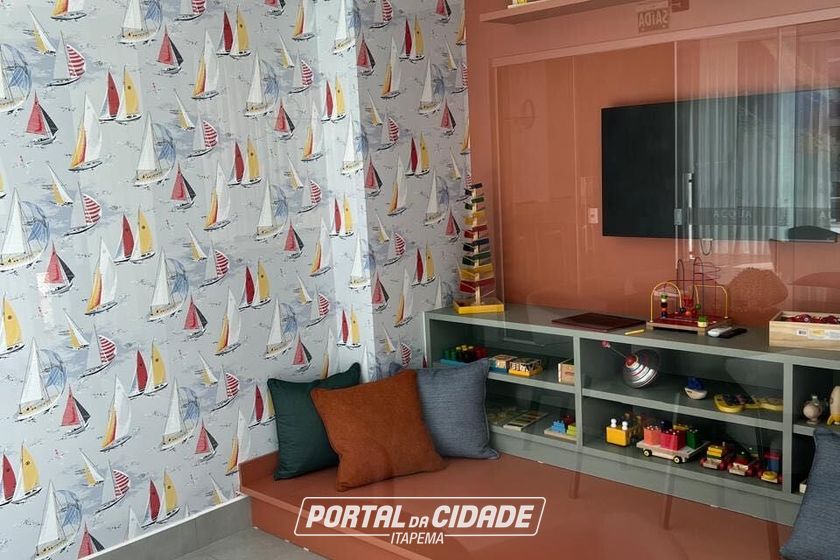 Apartamento &agrave; venda - 93m&sup2; - Meia Praia