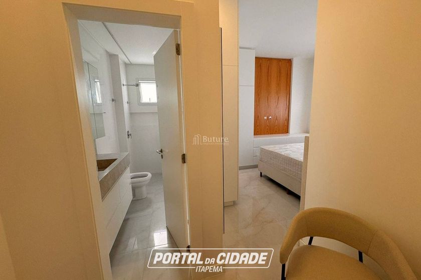 Apartamento &agrave; venda - Meia Praia