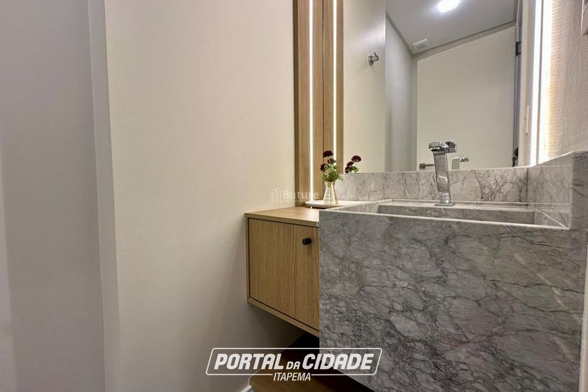 Apartamento &agrave; venda - 115m&sup2; - Centro