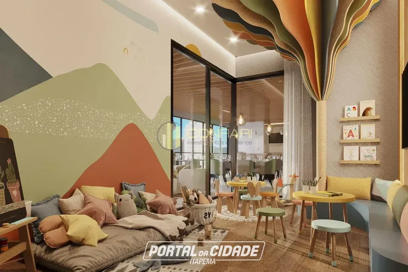 Apartamento &agrave; venda - 130m&sup2; - Pereque