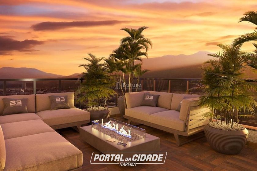 Apartamento &agrave; venda - 64m&sup2; - Morretes