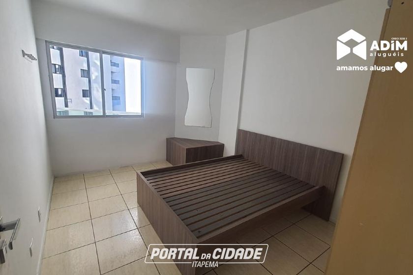 Apartamento para alugar - 100m&sup2; - Centro