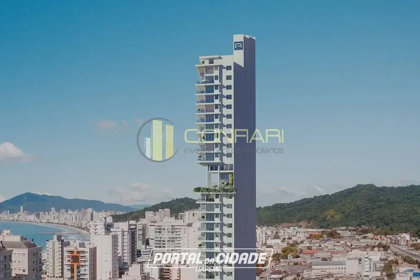Apartamento &agrave; venda - 147m&sup2; - Centro