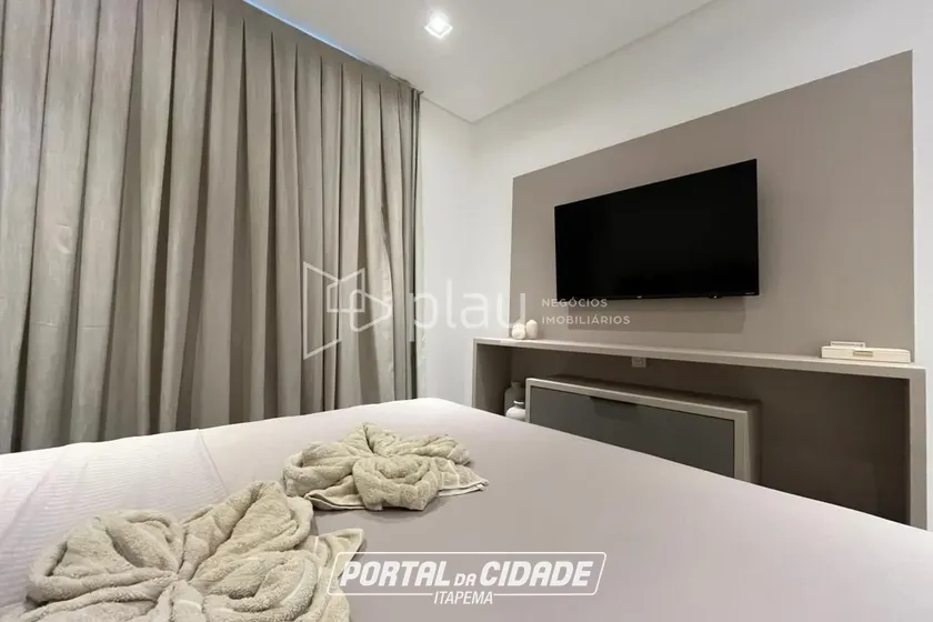Apartamento &agrave; venda - 53m&sup2; - Centro