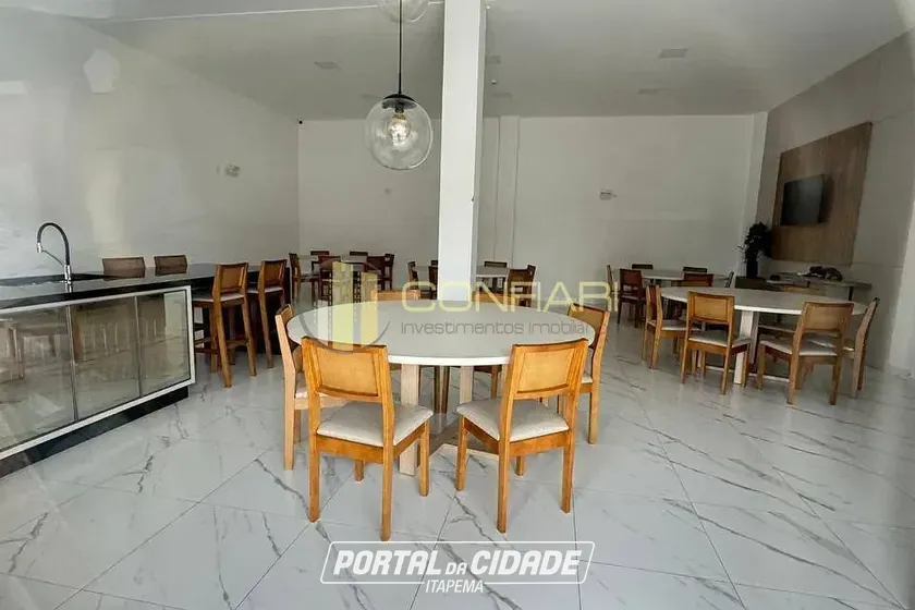 Apartamento &agrave; venda - 55m&sup2; - morretes