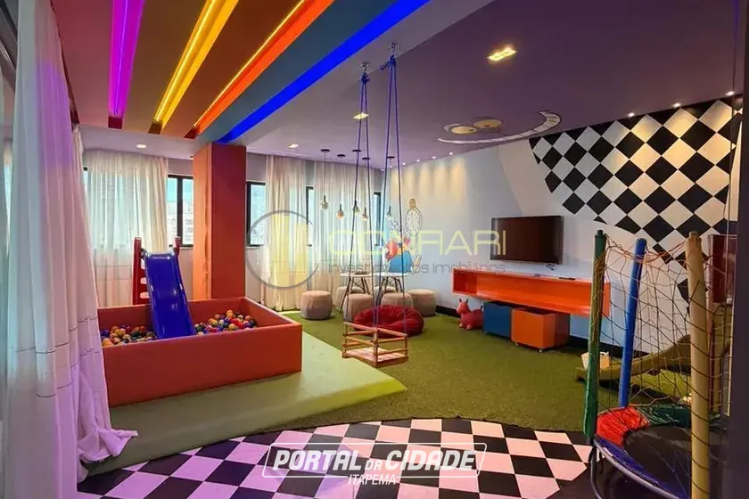 Apartamento &agrave; venda - 86m&sup2; - Pereque