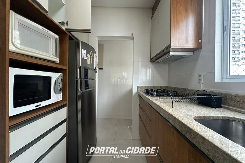 Apartamento &agrave; venda - 90m&sup2; - Andorinha