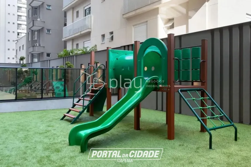 Apartamento &agrave; venda - 40m&sup2; - Meia Praia