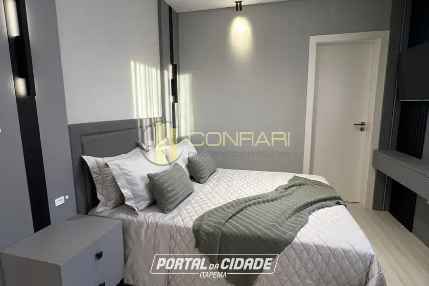 Apartamento &agrave; venda - 115m&sup2; - Centro