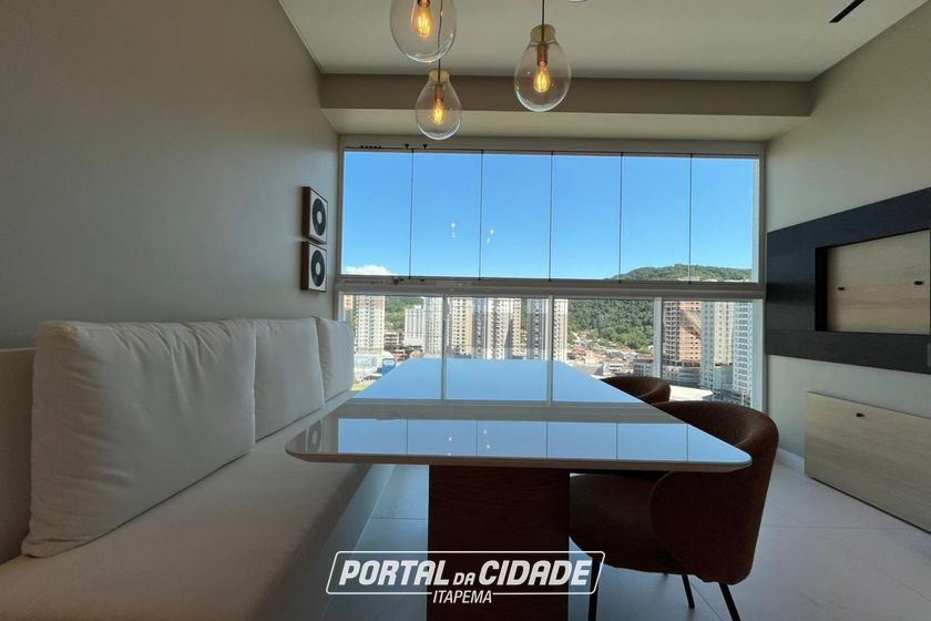 Apartamento &agrave; venda - 87m&sup2; - Centro