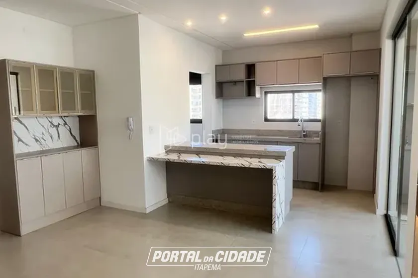 Apartamento &agrave; venda - 87m&sup2; - Meia Praia