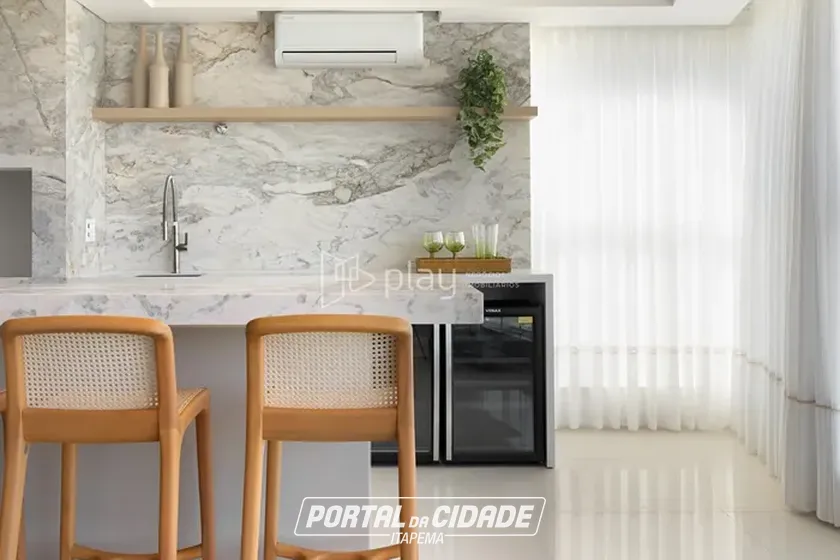 Apartamento &agrave; venda - Centro