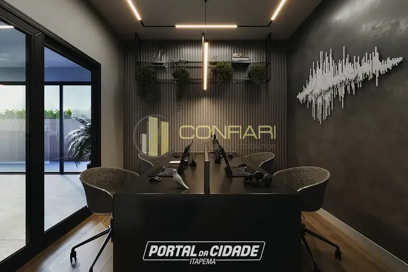 Apartamento &agrave; venda - 104m&sup2; - Pereque
