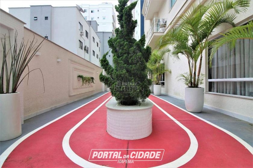 Apartamento &agrave; venda - Meia Praia