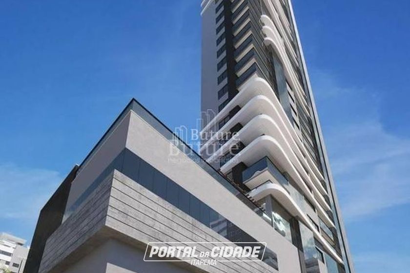 Apartamento &agrave; venda - Meia Praia