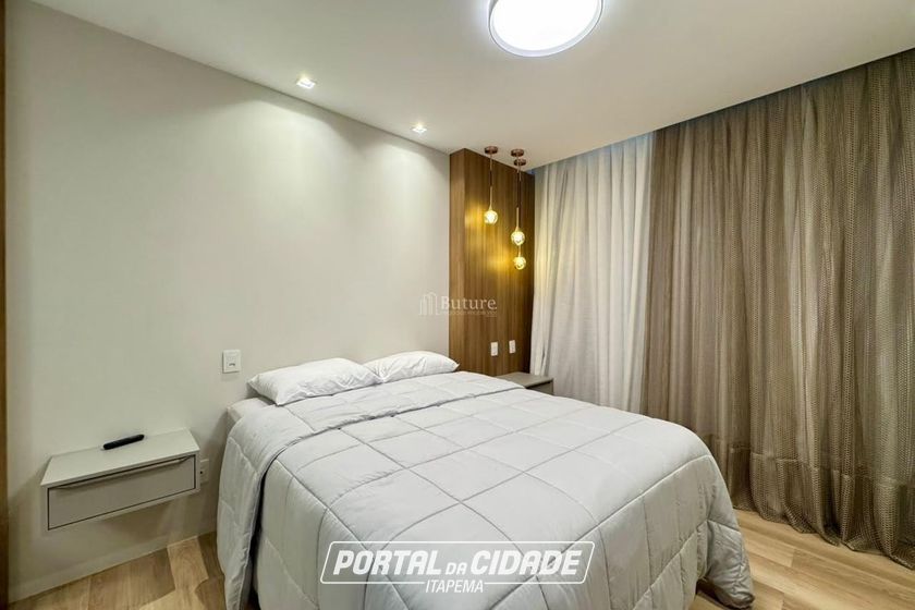 Apartamento &agrave; venda - 125m&sup2; - Centro