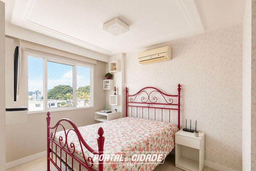 Apartamento &agrave; venda - 100m&sup2; - Centro