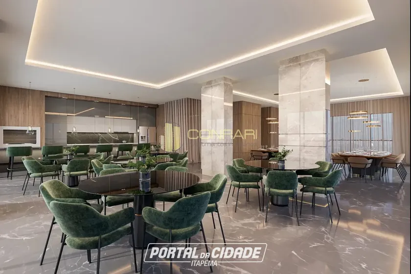 Apartamento &agrave; venda - 65m&sup2; - Morretes