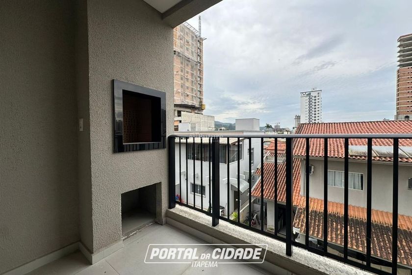 Apartamento &agrave; venda - 77m&sup2; - 