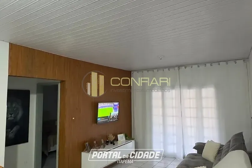 Casa &agrave; venda - 123m&sup2; - v&aacute;rzea