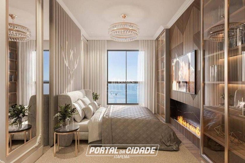 Apartamento &agrave; venda - Centro