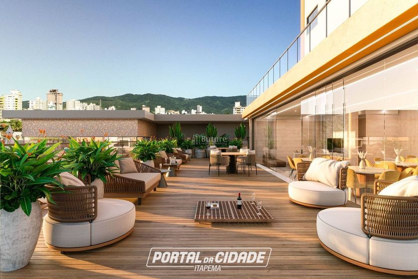 Apartamento &agrave; venda - Meia Praia