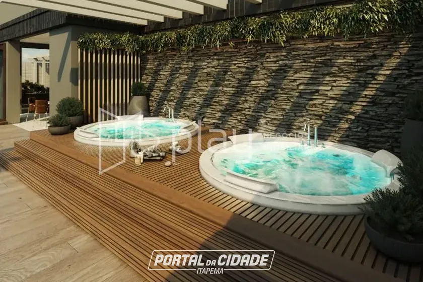 Apartamento &agrave; venda - 315m&sup2; - Meia Praia