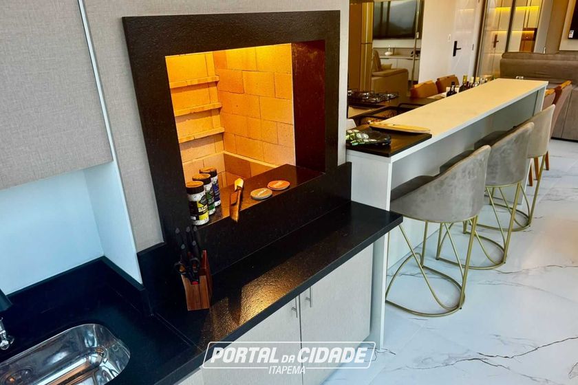 Apartamento &agrave; venda - 92m&sup2; - Balne&aacute;rio Pereque