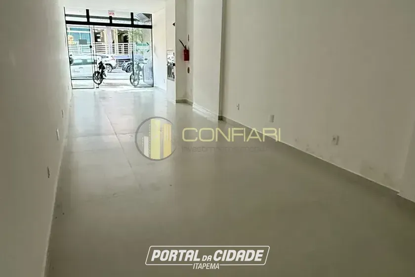 Sala Comercial para alugar - 86m&sup2; - meia praia