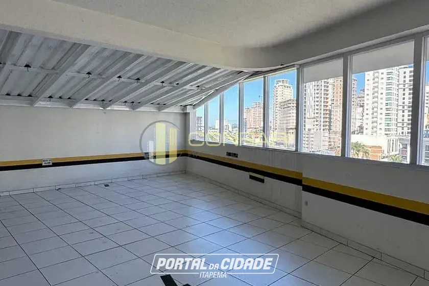 Sala Comercial &agrave; venda - 38m&sup2; - Meia Praia