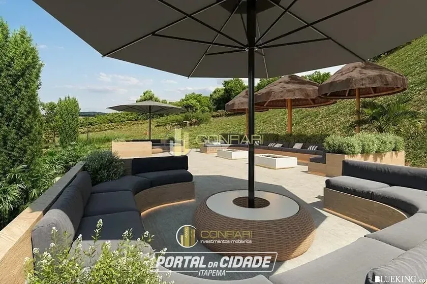 Terreno &agrave; venda - 1500m&sup2; - Itinga
