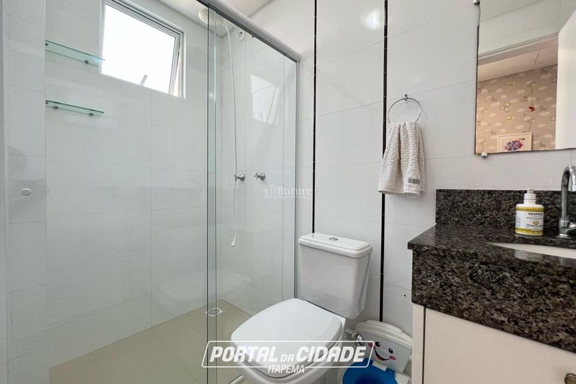 Apartamento &agrave; venda - 83m&sup2; - Andorinha