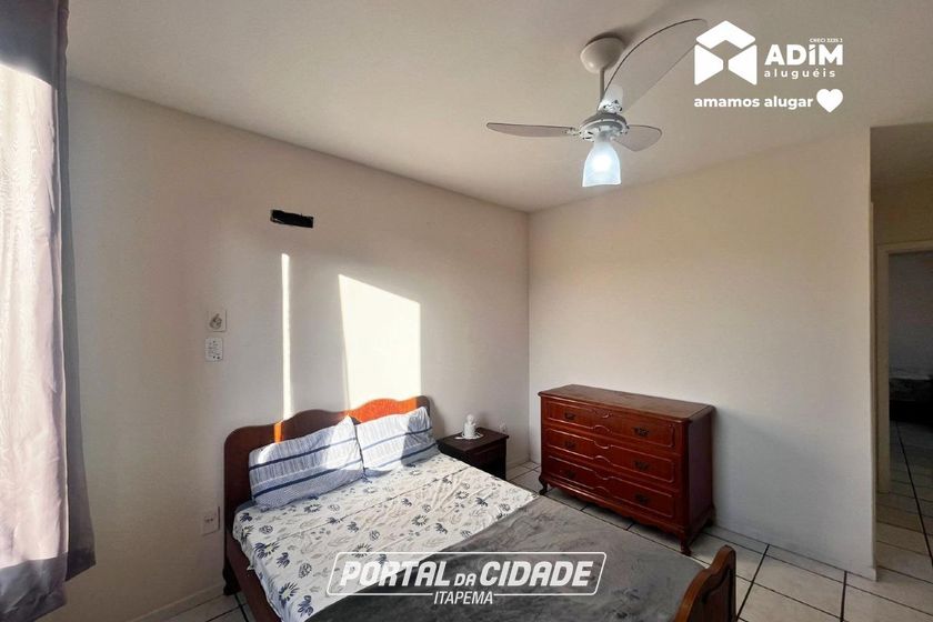 Apartamento para alugar - 191m&sup2; - Centro