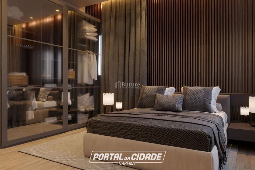 Apartamento &agrave; venda - 60m&sup2; - 