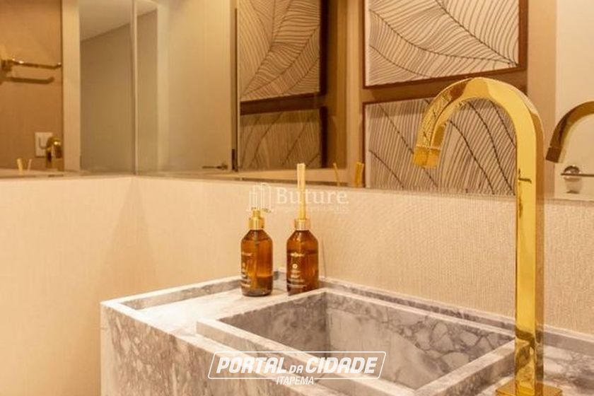 Apartamento &agrave; venda - Meia Praia