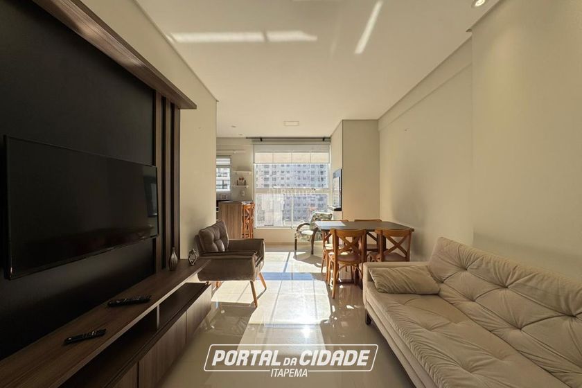 Apartamento &agrave; venda - 55m&sup2; - Morretes