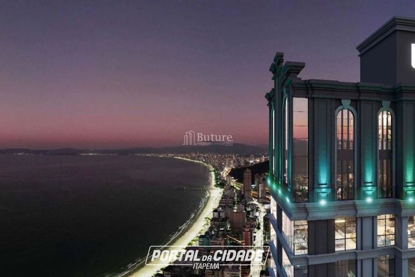 Apartamento &agrave; venda - 201m&sup2; - Centro